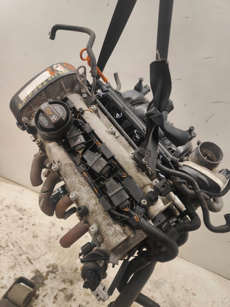 Moteur BBZ — vue 2