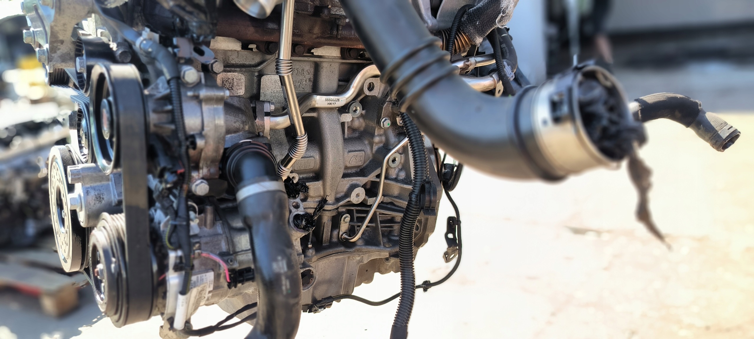 Moteur B 16 DTE - Image 4