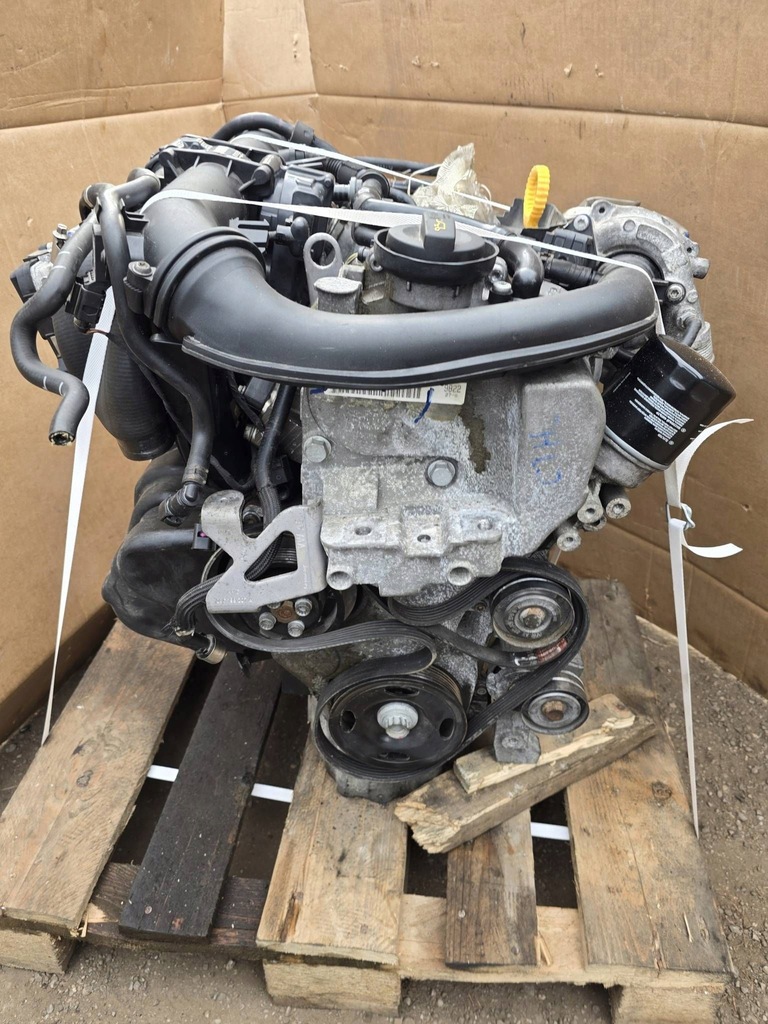 Moteur CTHA — vue 1