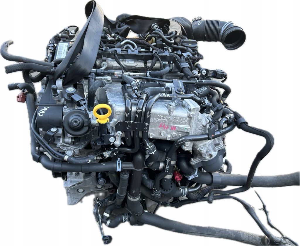 Moteur CRKB — vue 1