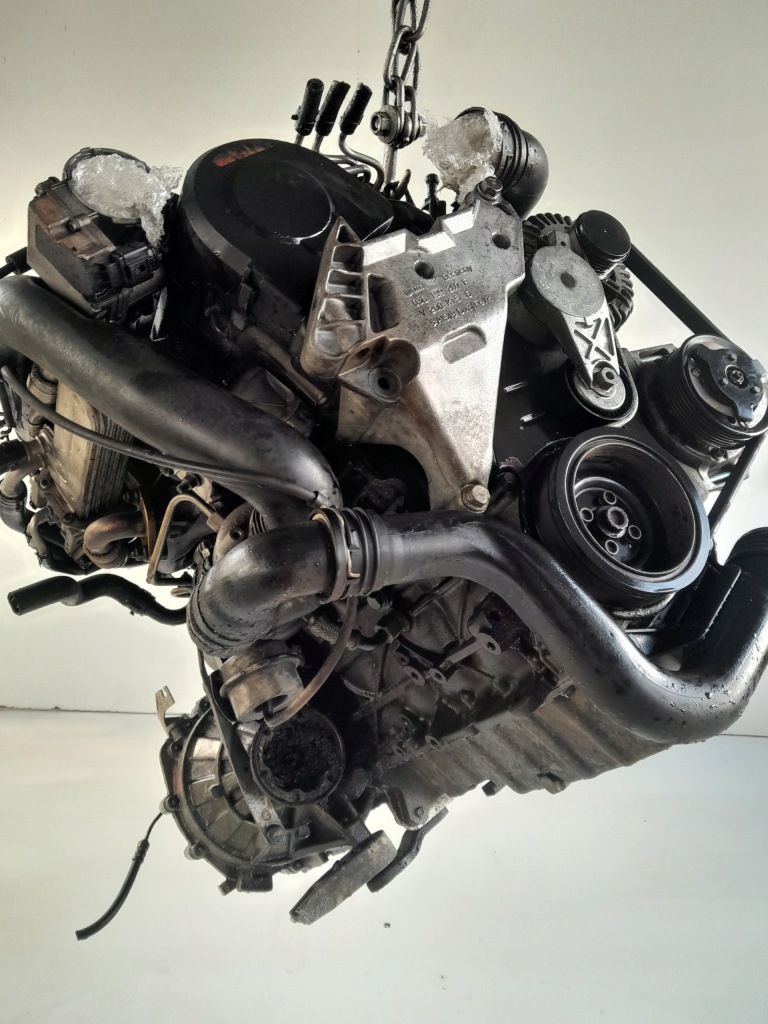Moteur BRU — vue 4