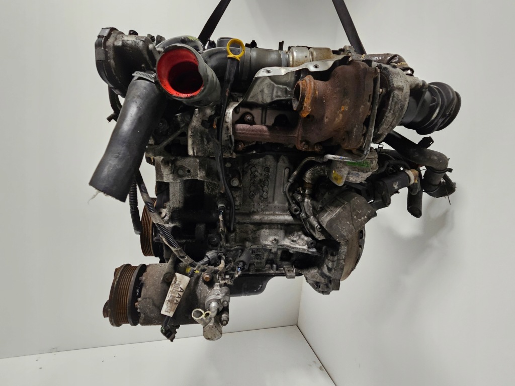 Moteur D 4164 T — vue 3