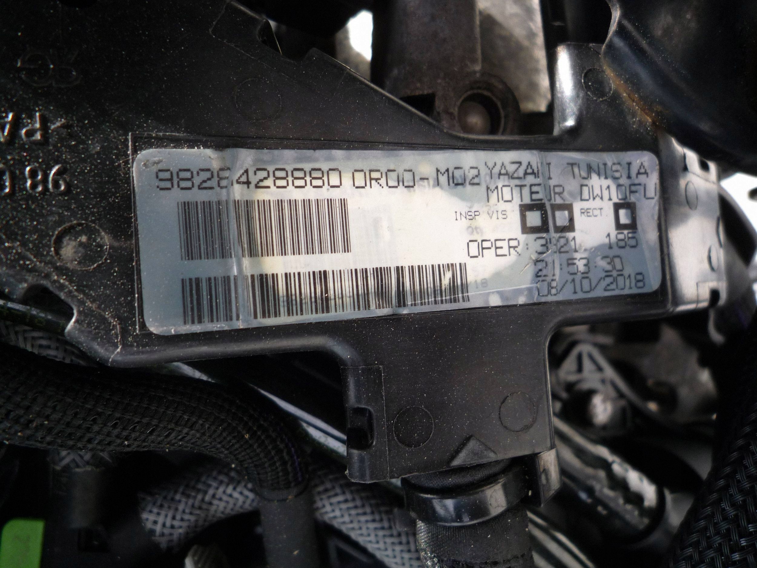 Moteur AHN (DW10FUD) - Image 2