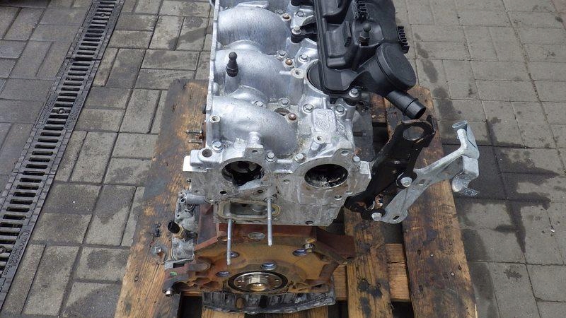 Moteur 4HN (DW12MTED4) — vue 4