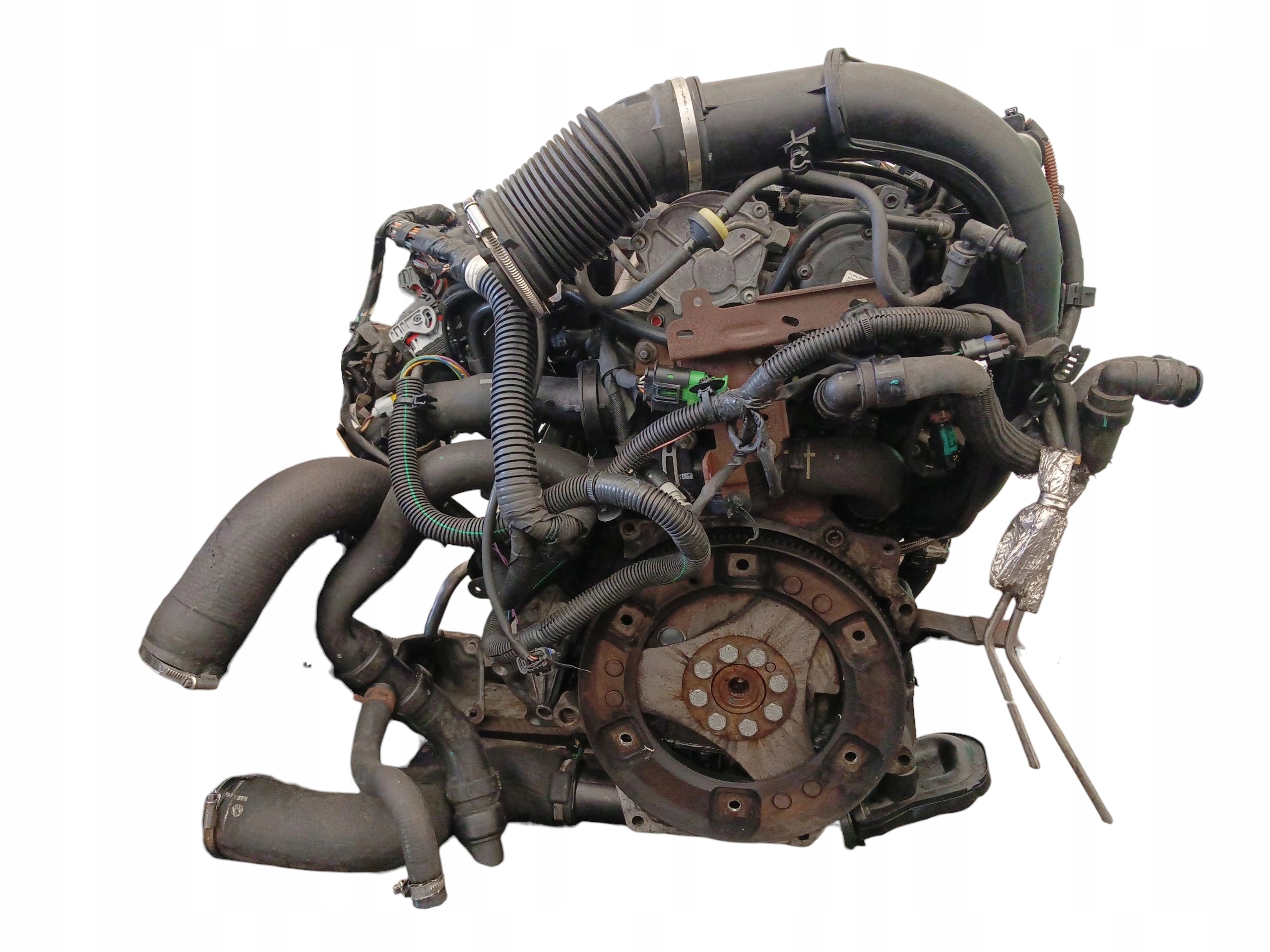 Moteur RHF (DW10BTED4) — vue 6