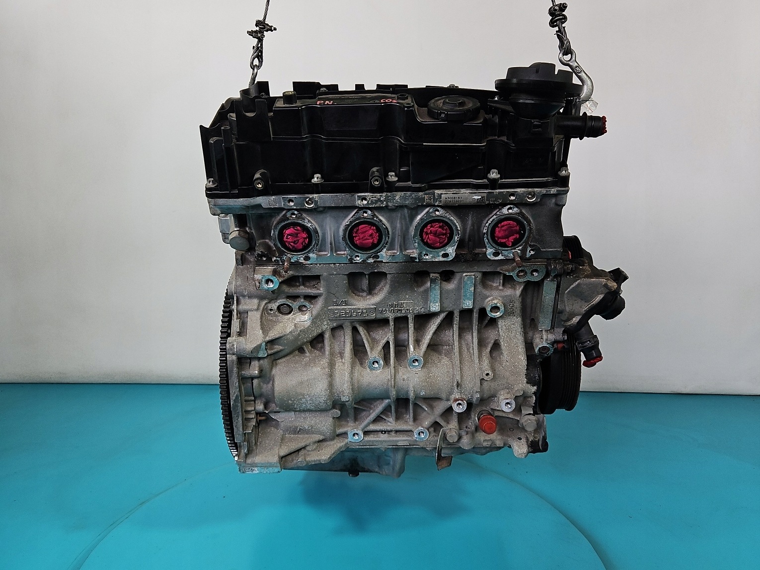 Moteur N47 D20 C - Image 10