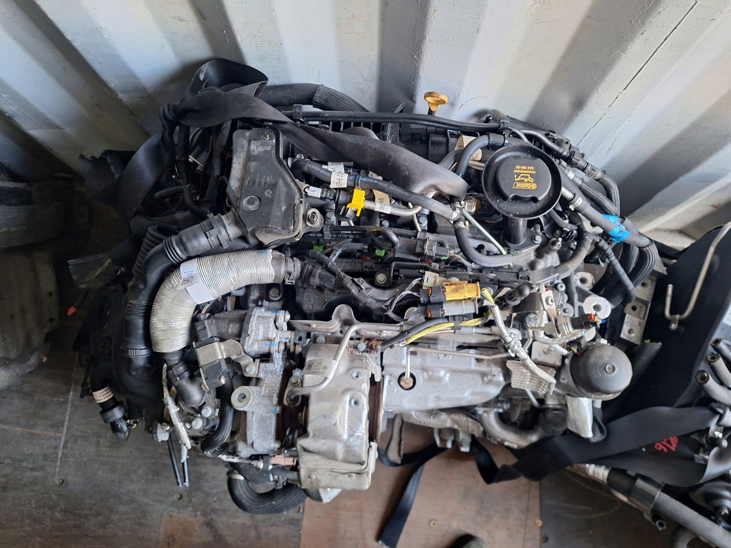 Moteur 204DTY(AJ21D4) - Image 3