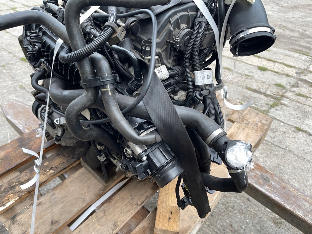 Moteur B38 A15 A — vue 5
