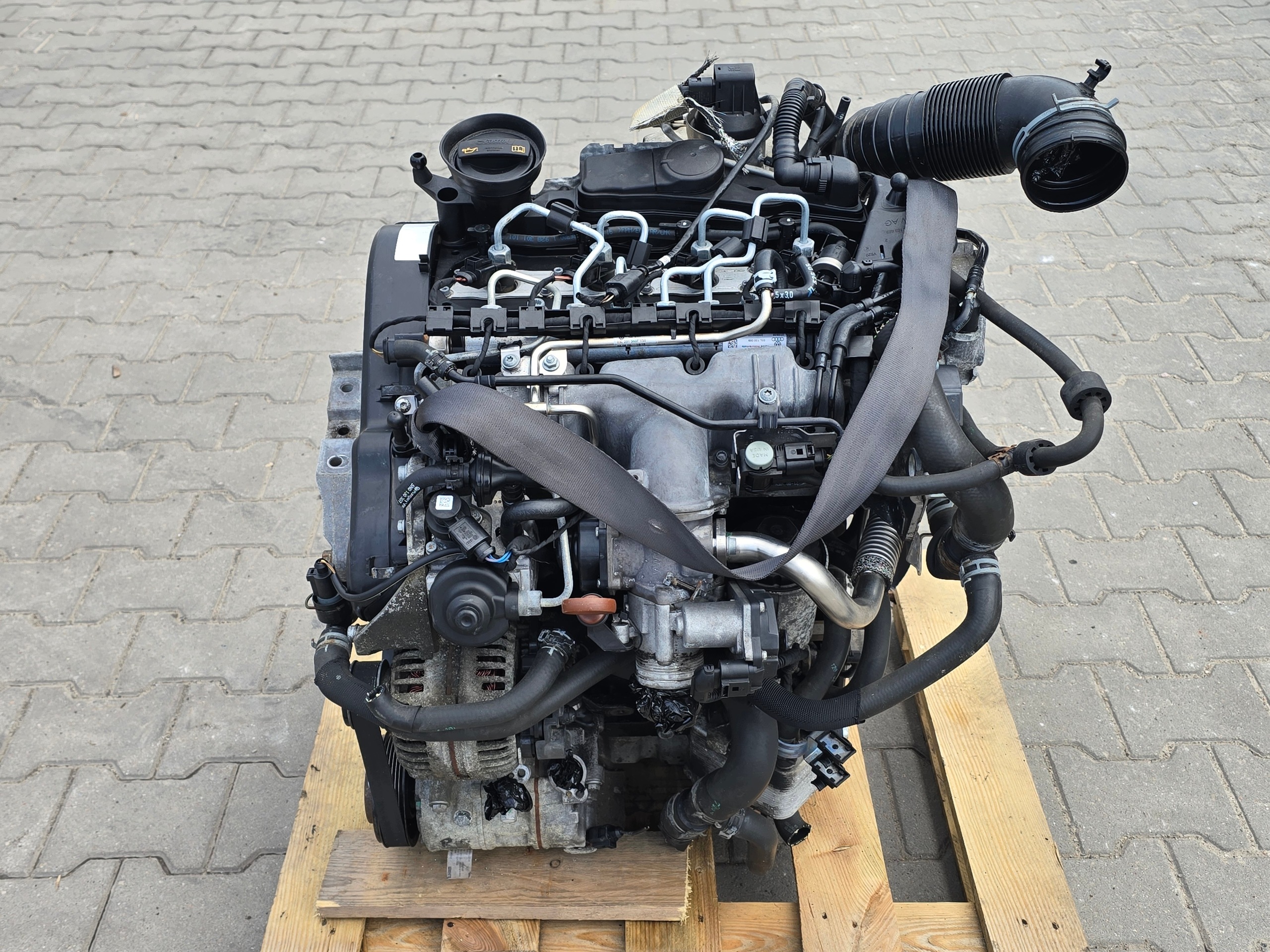 Moteur CBBA - Image 1