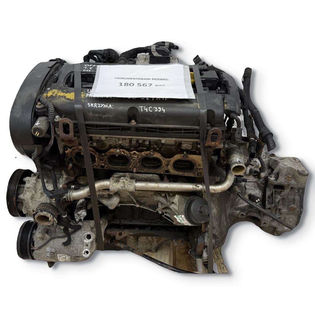 Moteur Z 16 XER - Image 1