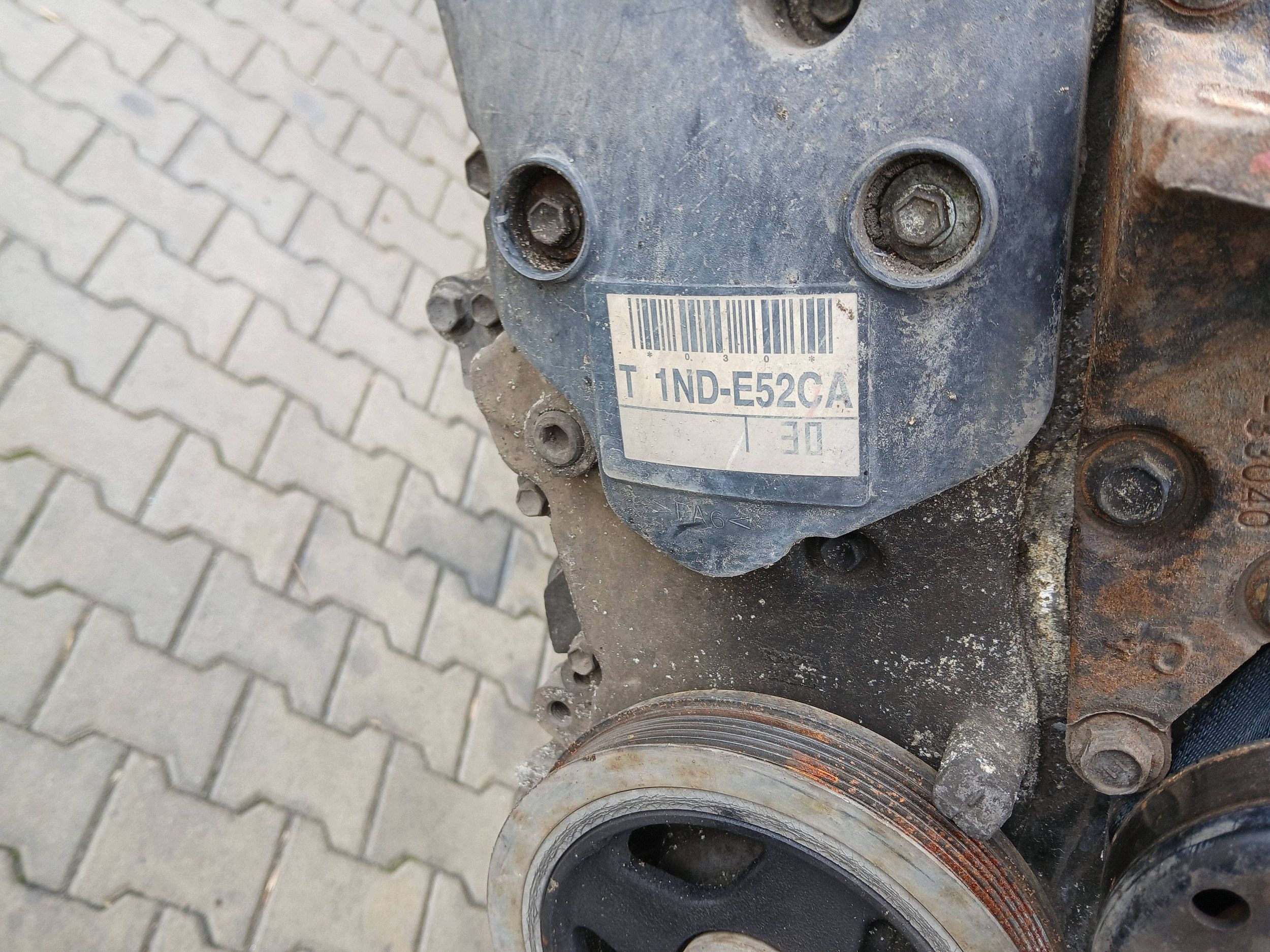 Moteur 1ND-TV - Image 8