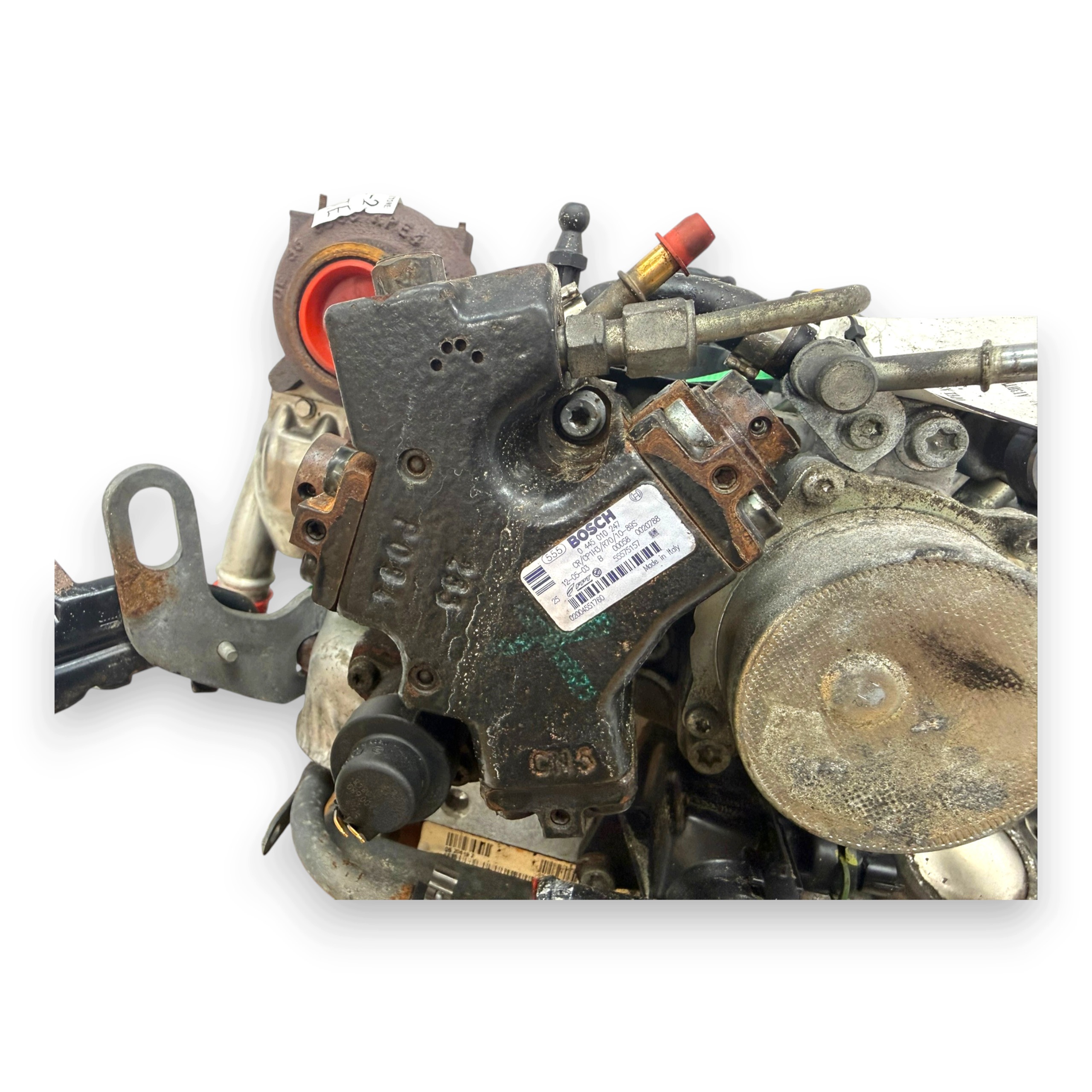 Moteur A 13 DTE - Image 13