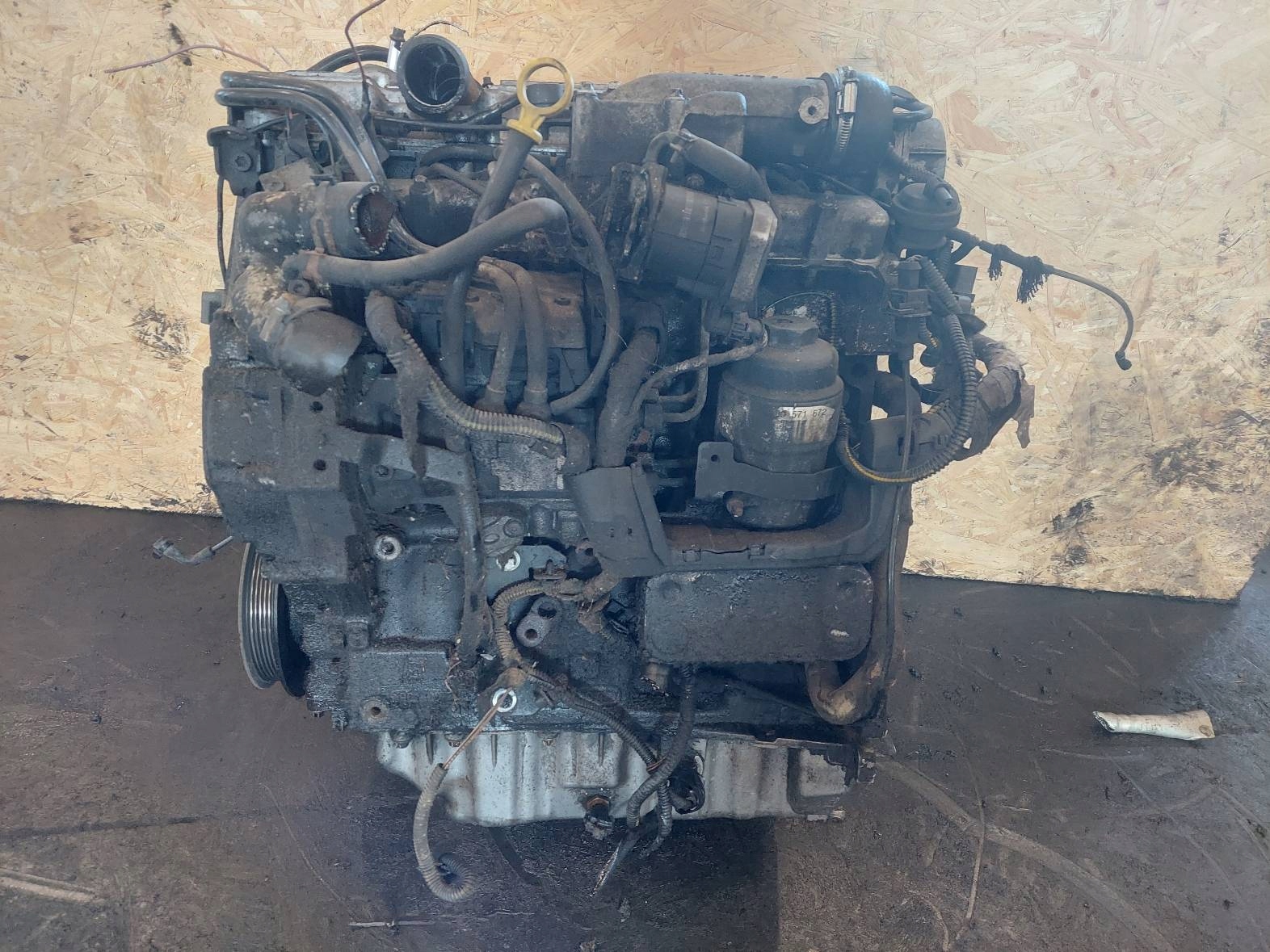 Moteur Y 20 DTH — vue 4
