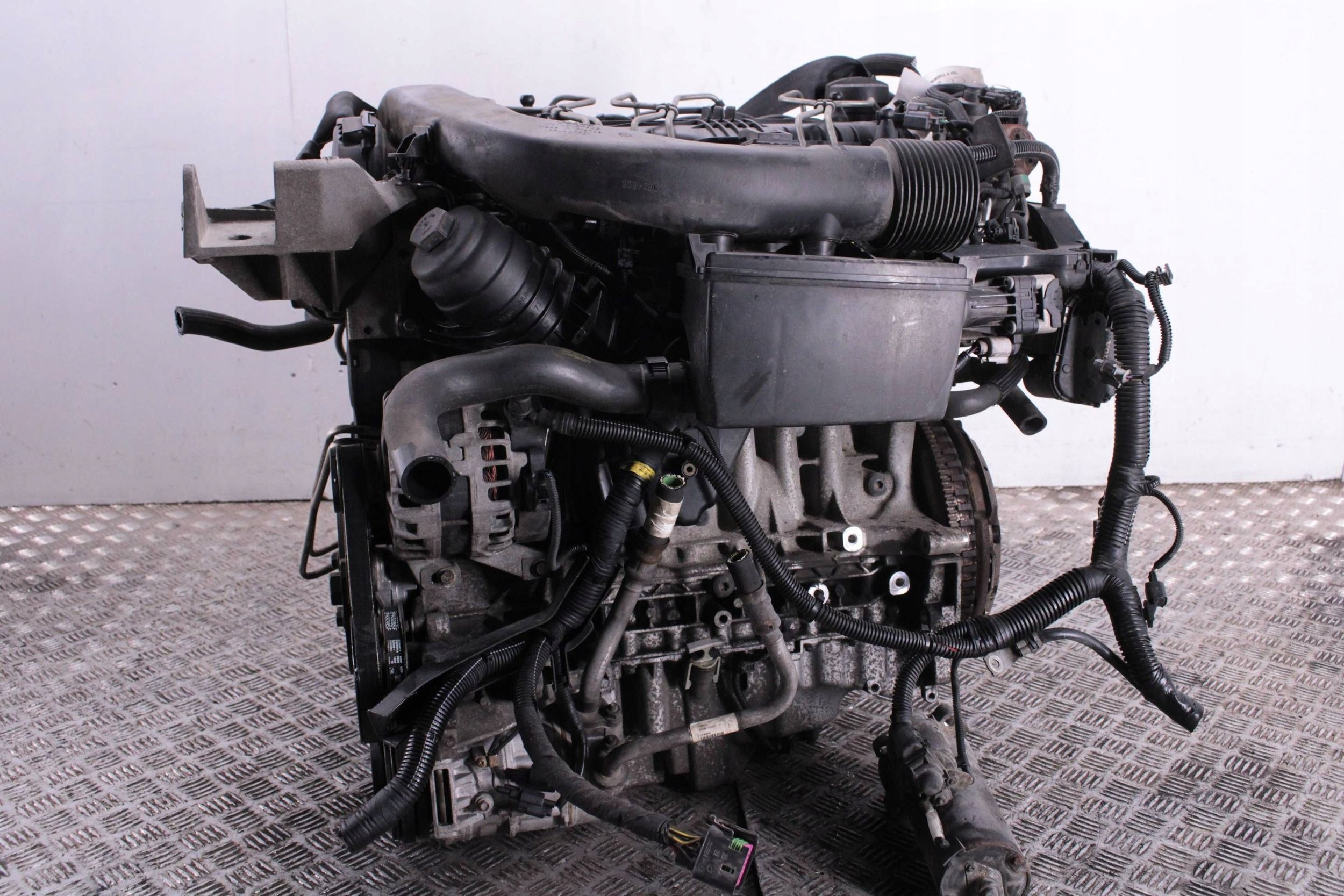 Moteur D 5204 T2 — vue 5