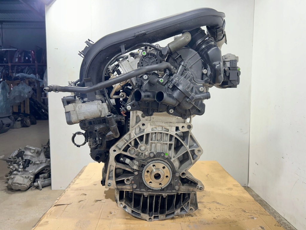 Moteur CYVA — vue 4