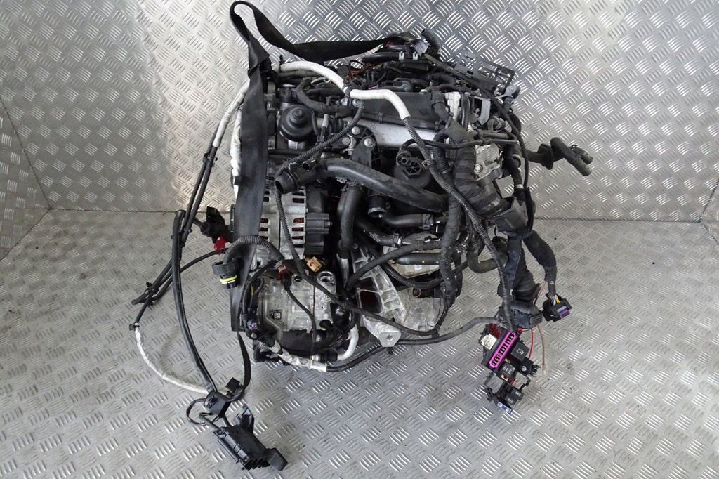 Moteur CNHA — vue 1
