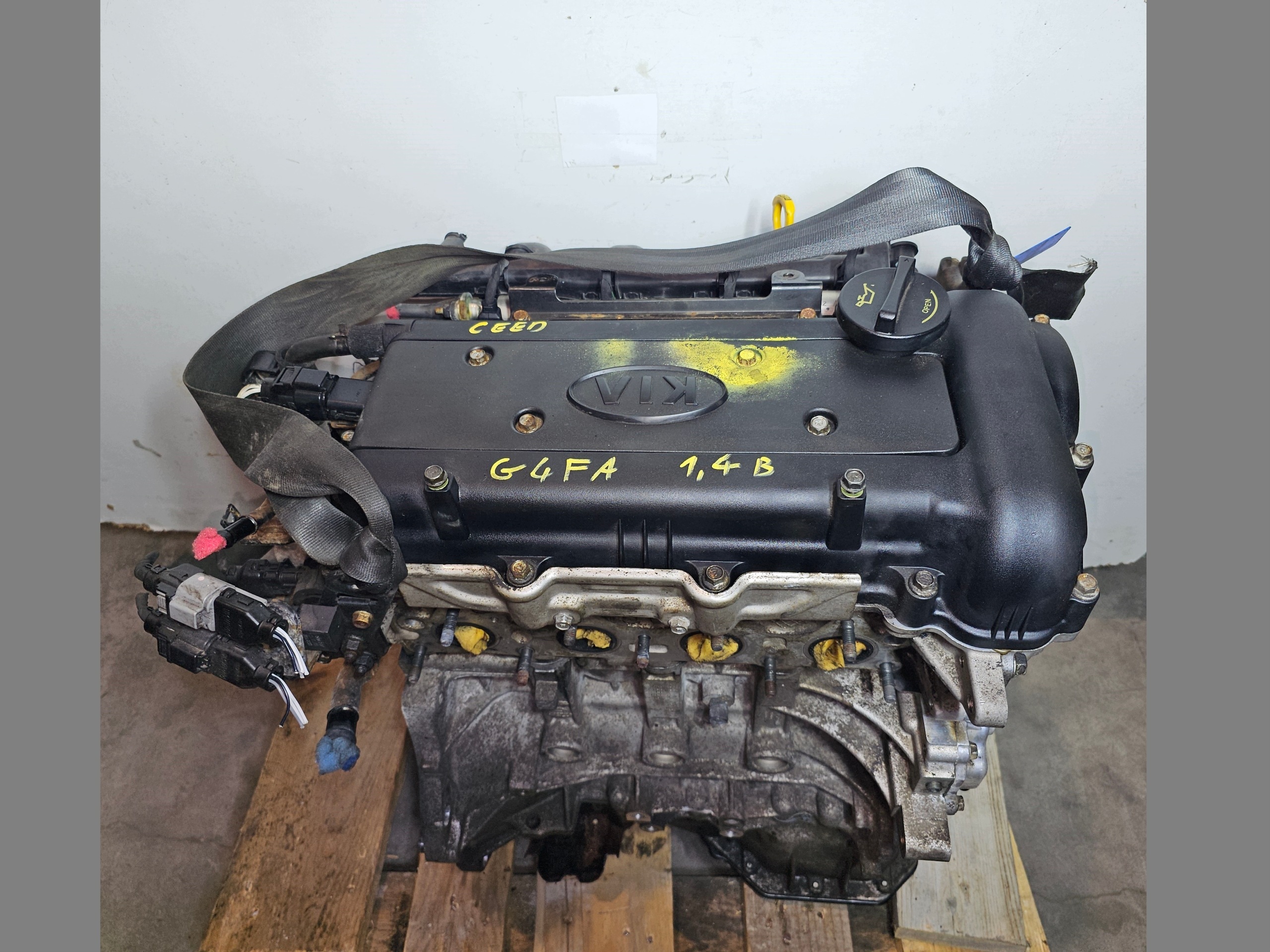 Moteur G4FA - Image 4