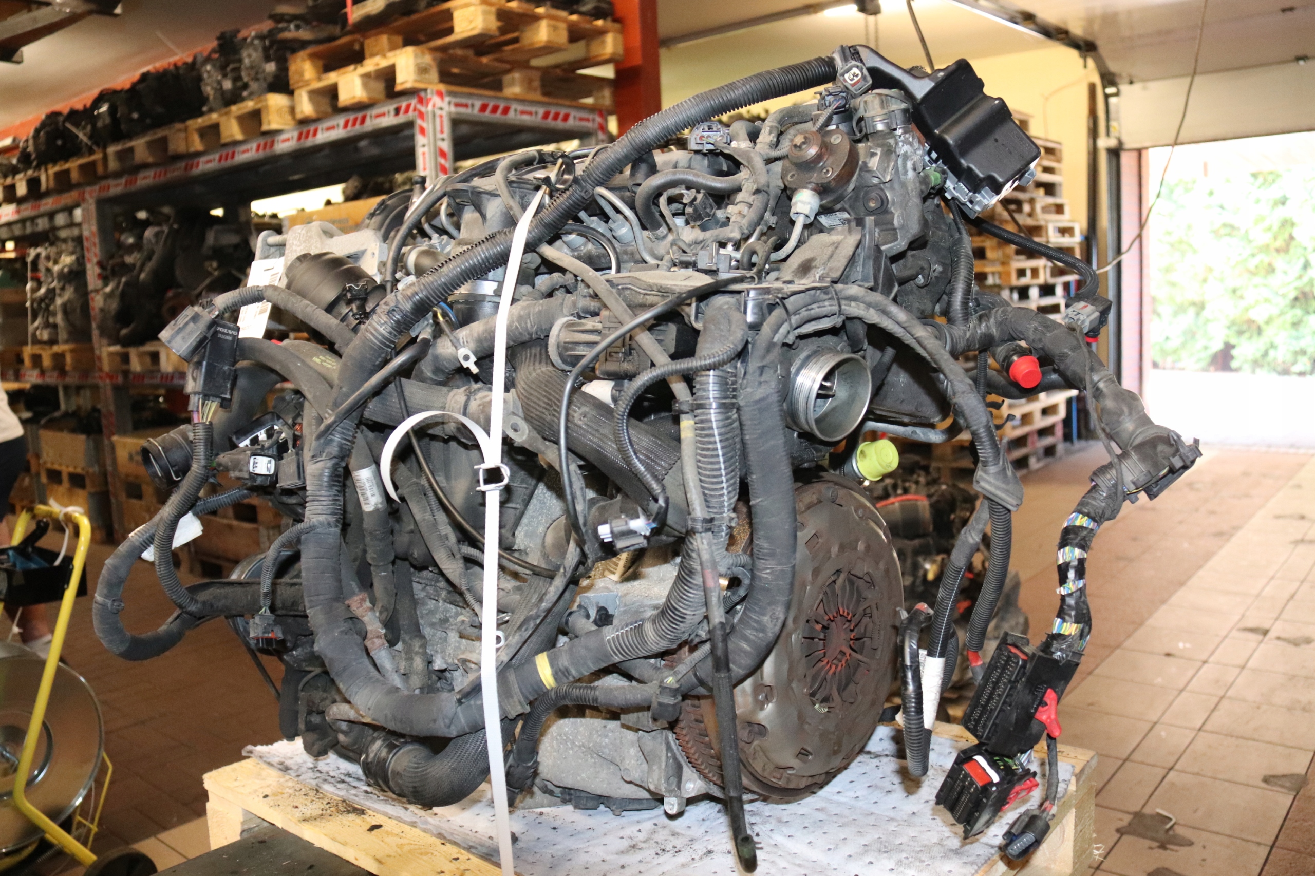 Moteur D 5244 T12 - Image 3