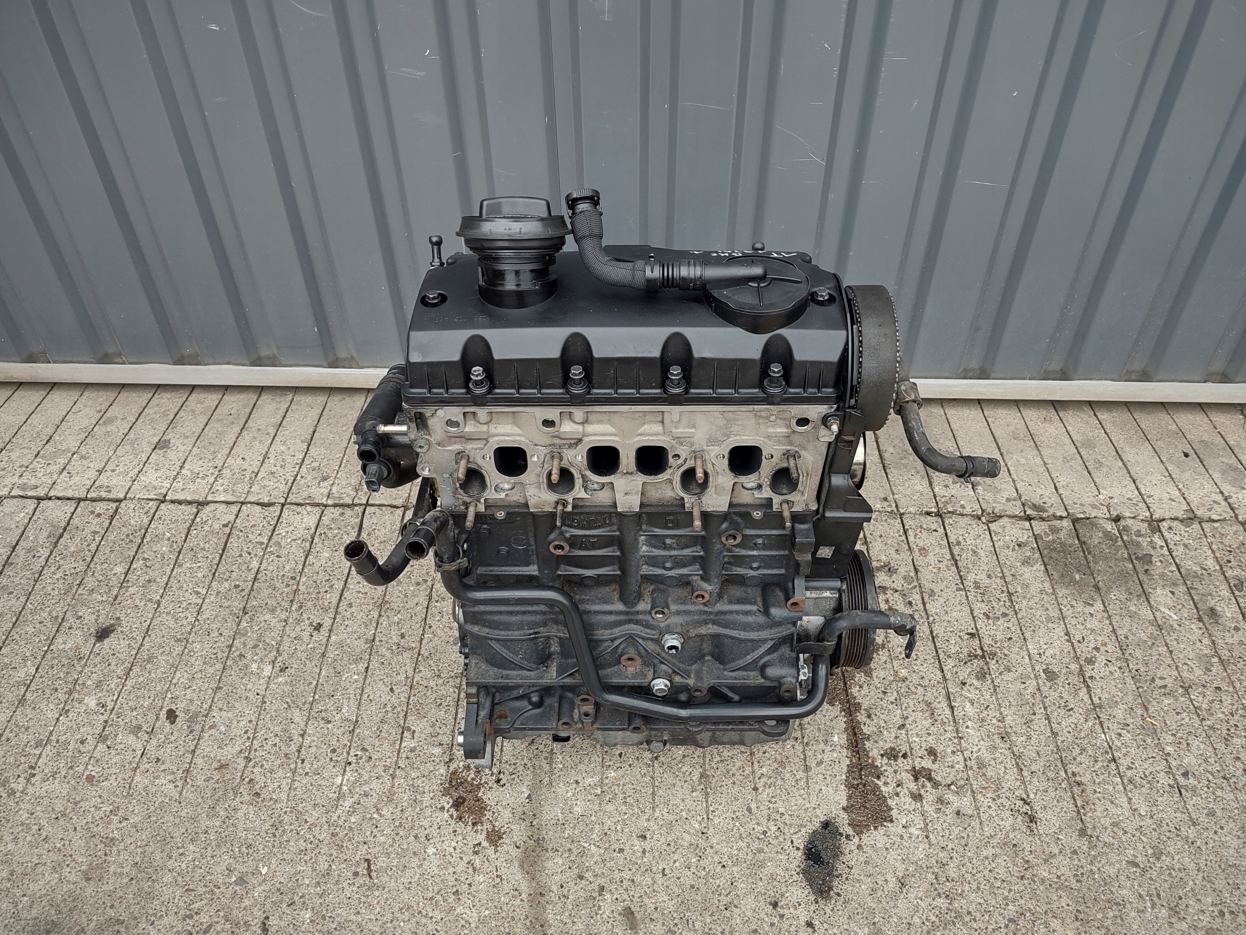 Moteur BKC — vue 7