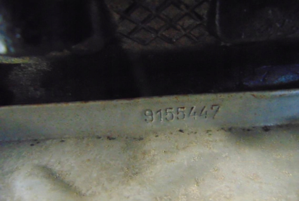 Moteur B 4204 S — vue 7