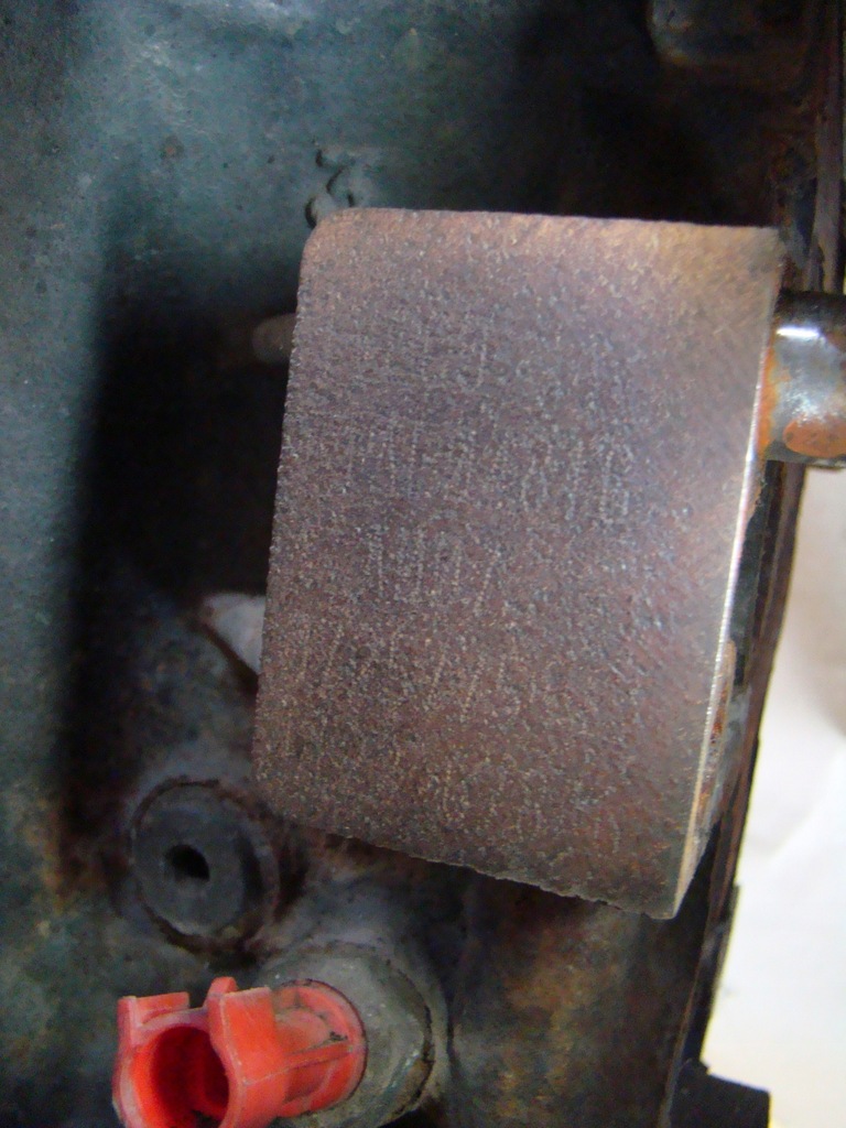 Moteur F1AE0481G - Image 7
