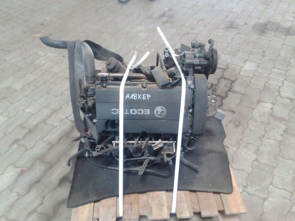 Moteur A 18 XER - Image 2