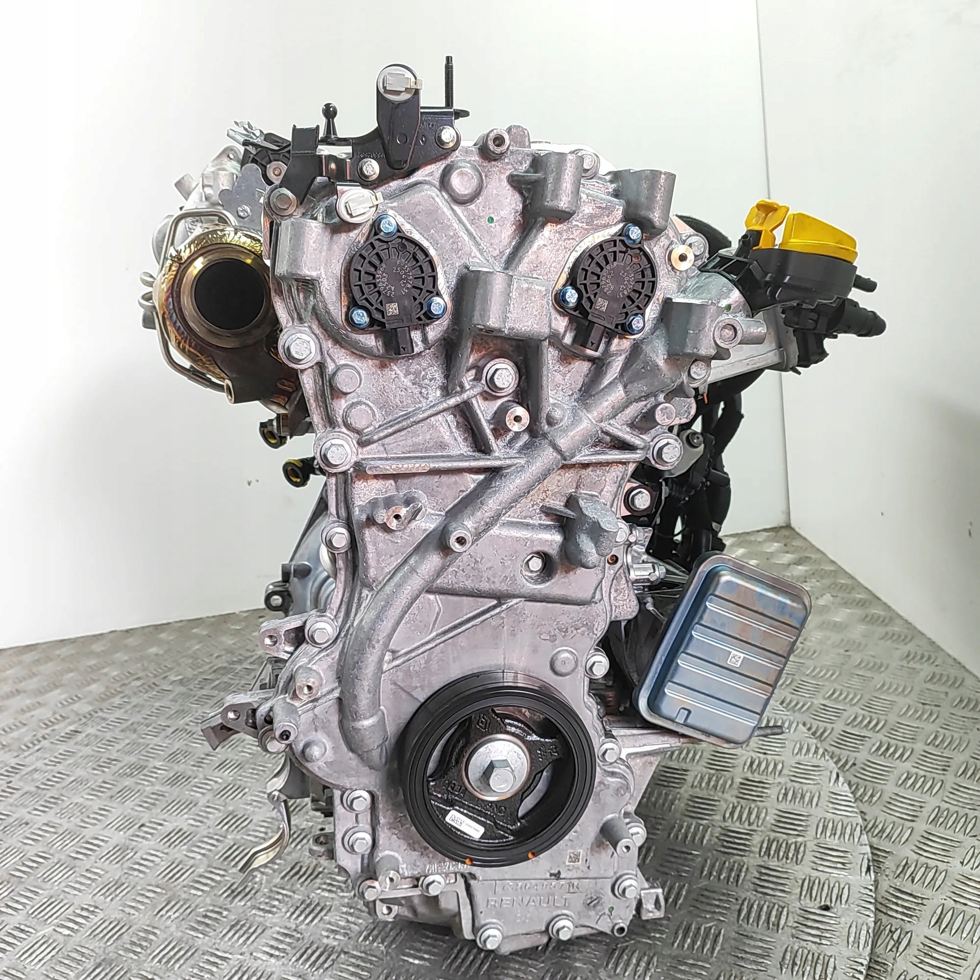 Moteur H5F601 — vue 2