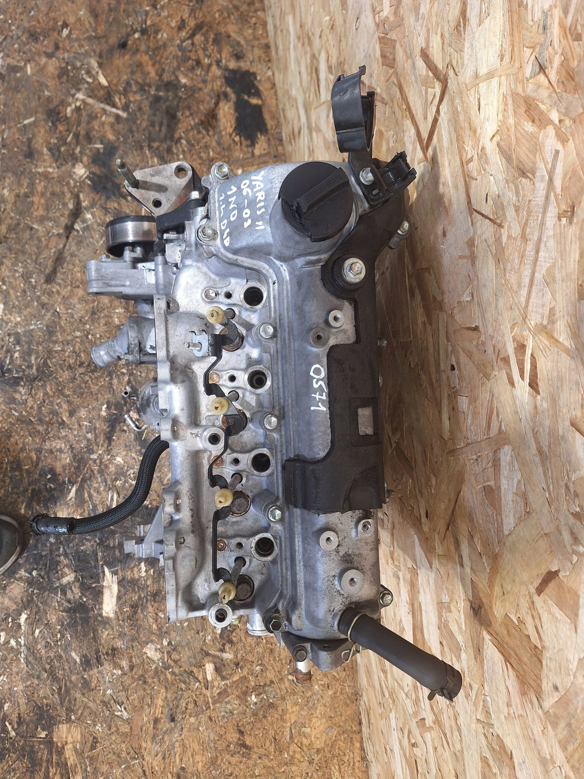 Moteur 2SZ-FE - Image 3