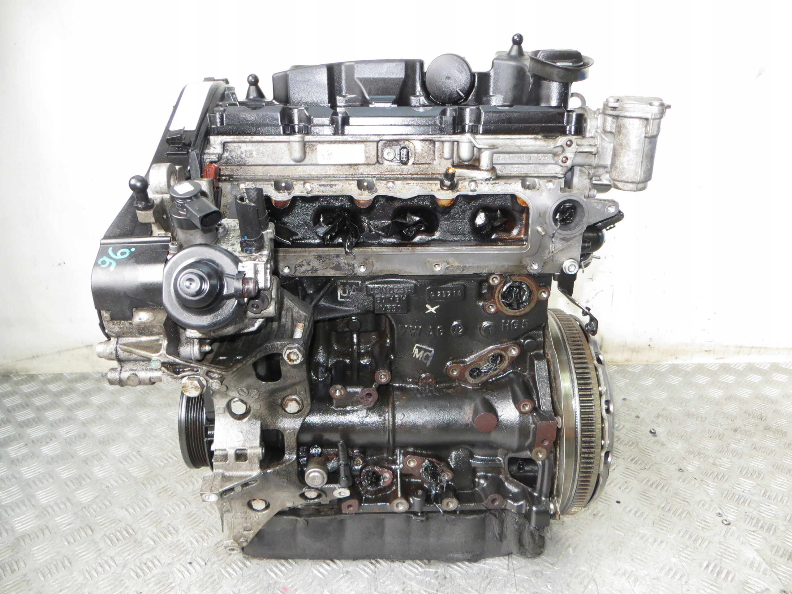Moteur CUWA - Image 3