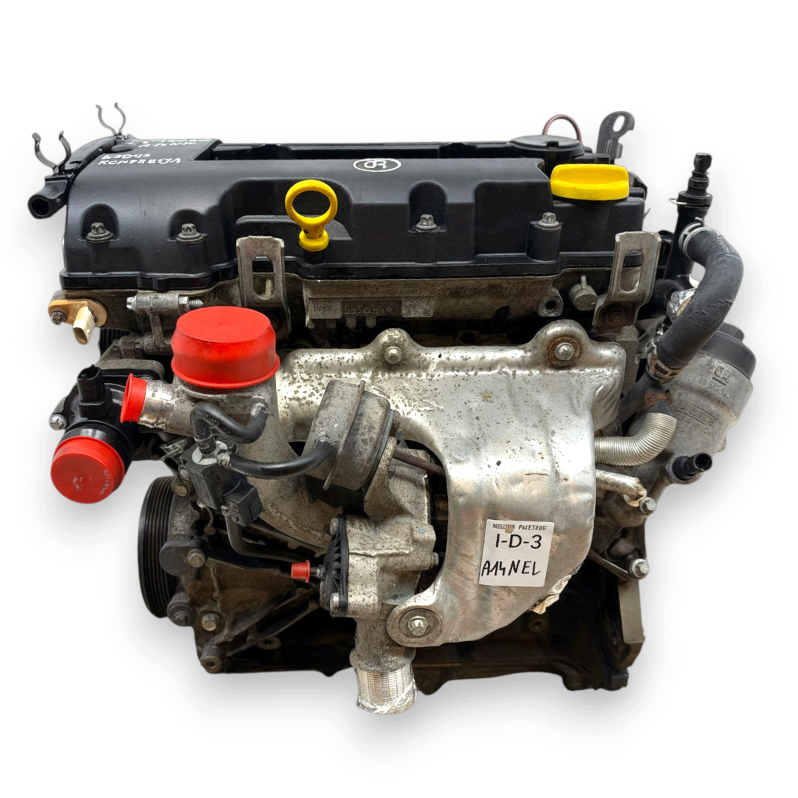 Moteur A 14 NEL - Image 4