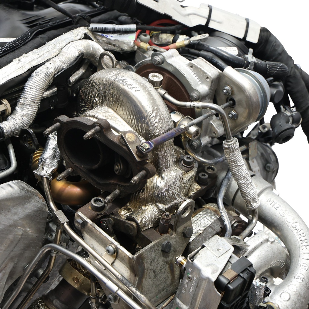 Moteur CVUA — vue 7
