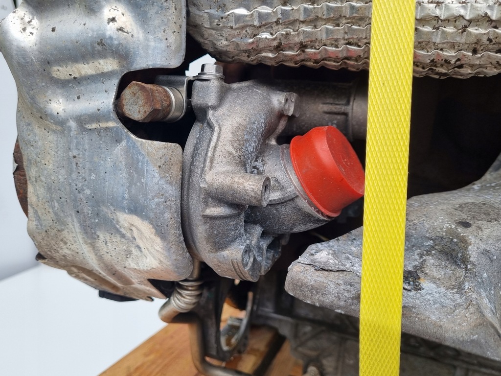 Moteur 368DT(LION) — vue 6