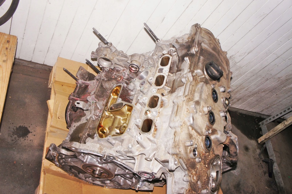 Moteur 8NR-FTS - Image 5