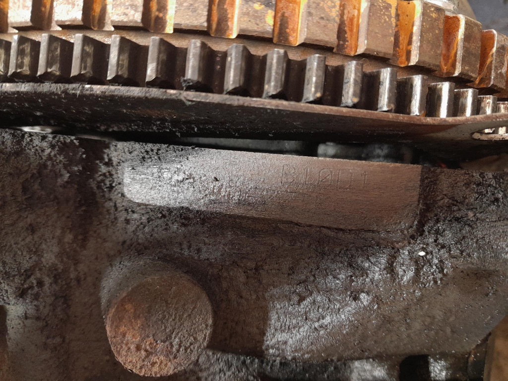 Moteur B10D1 - Image 6