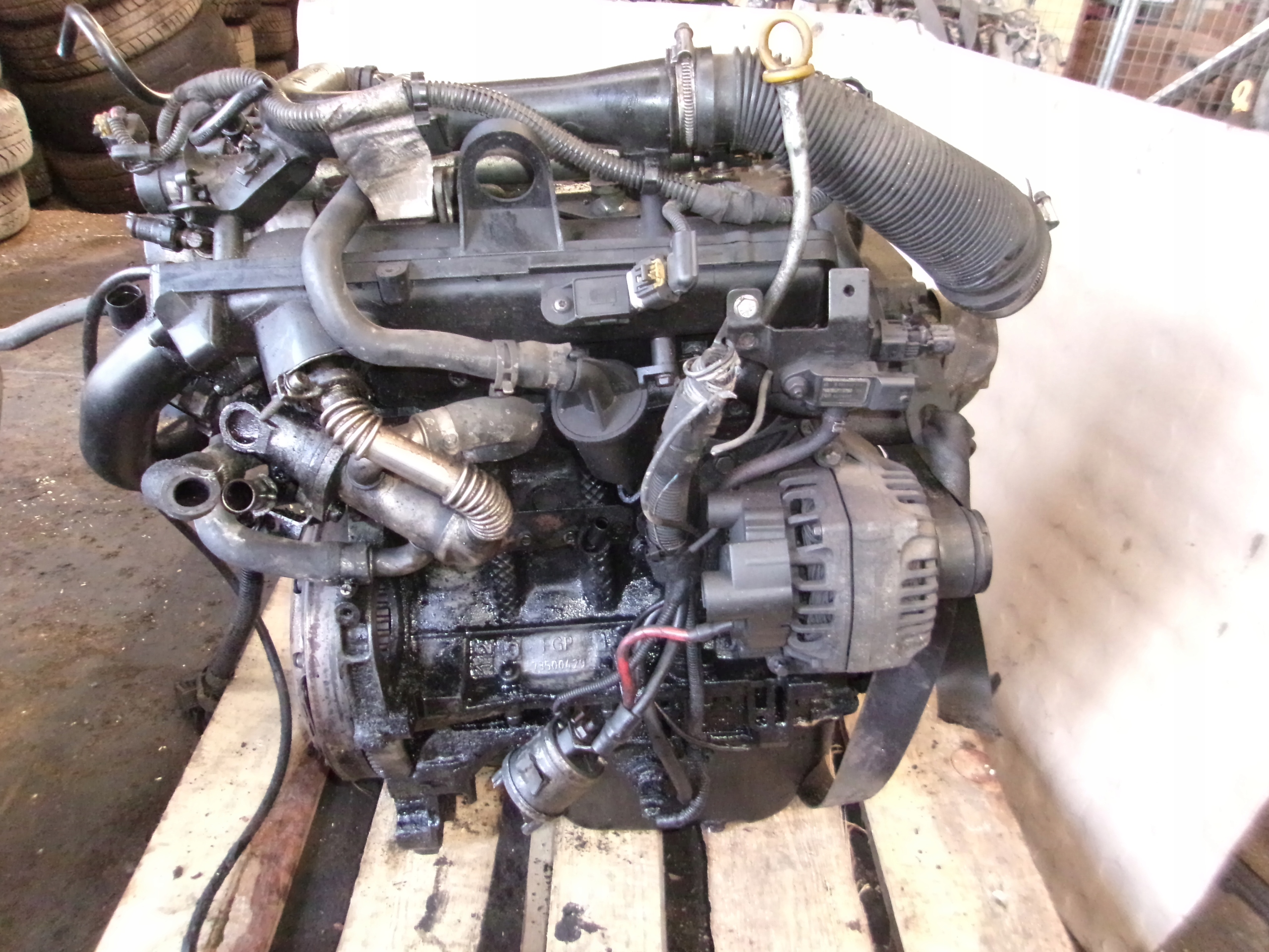 Moteur 1170 A1.046 — vue 1