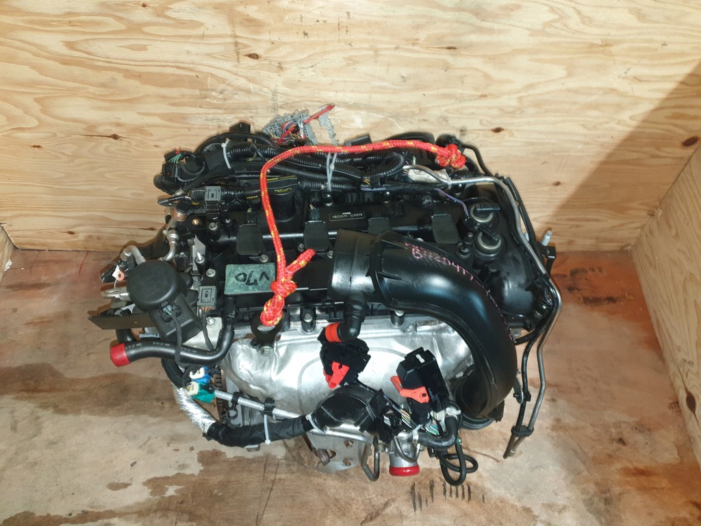 Moteur B 4204 T7 - Image 2