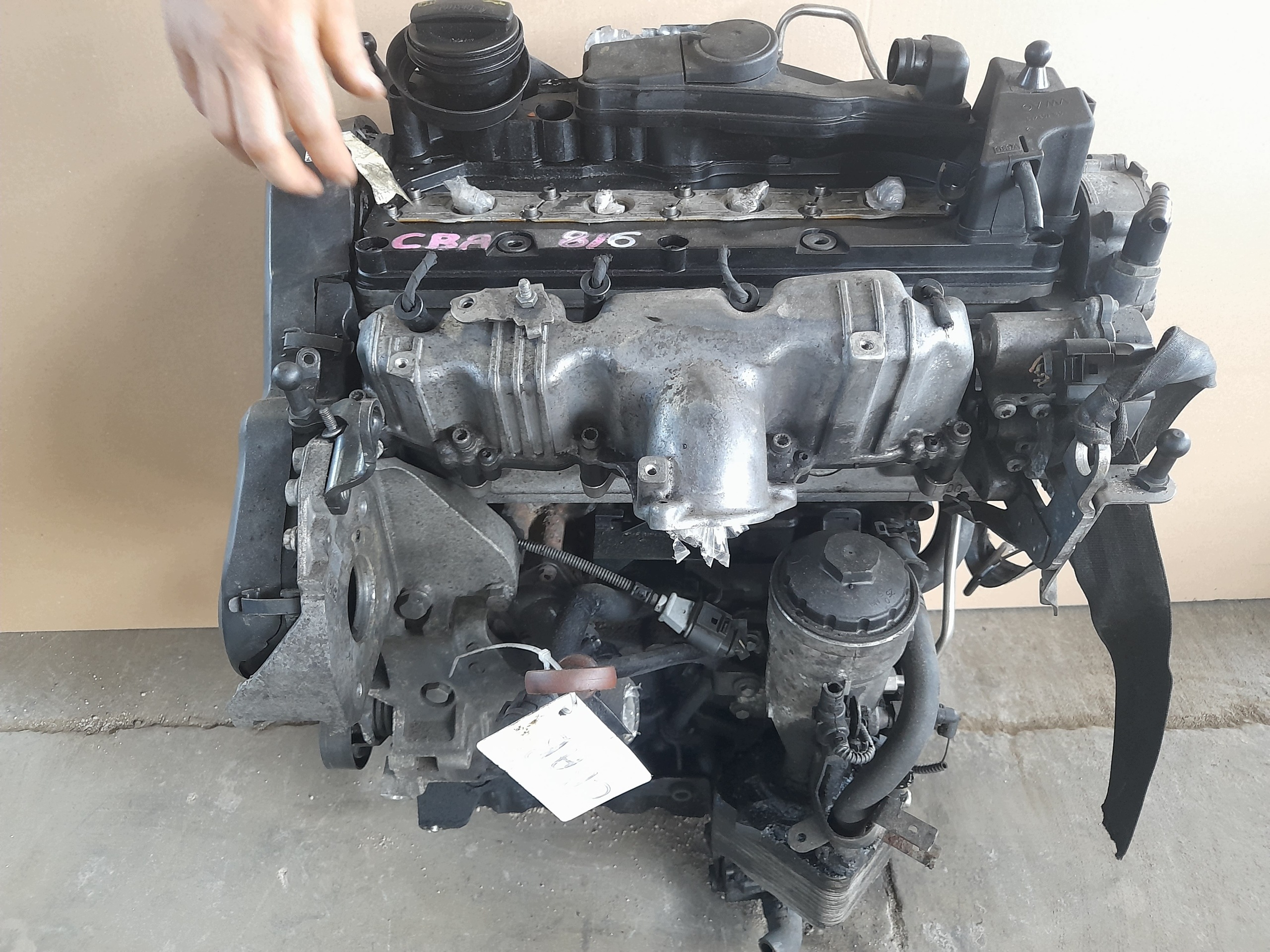 Moteur CBAB - Image 2