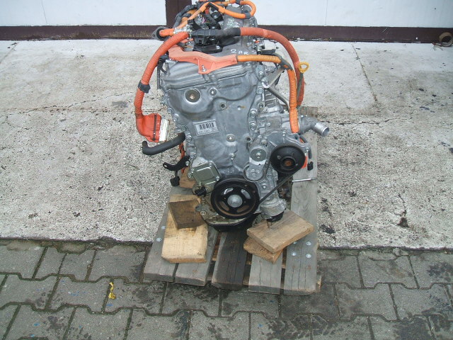 Moteur 2AR-FXE - Image 4