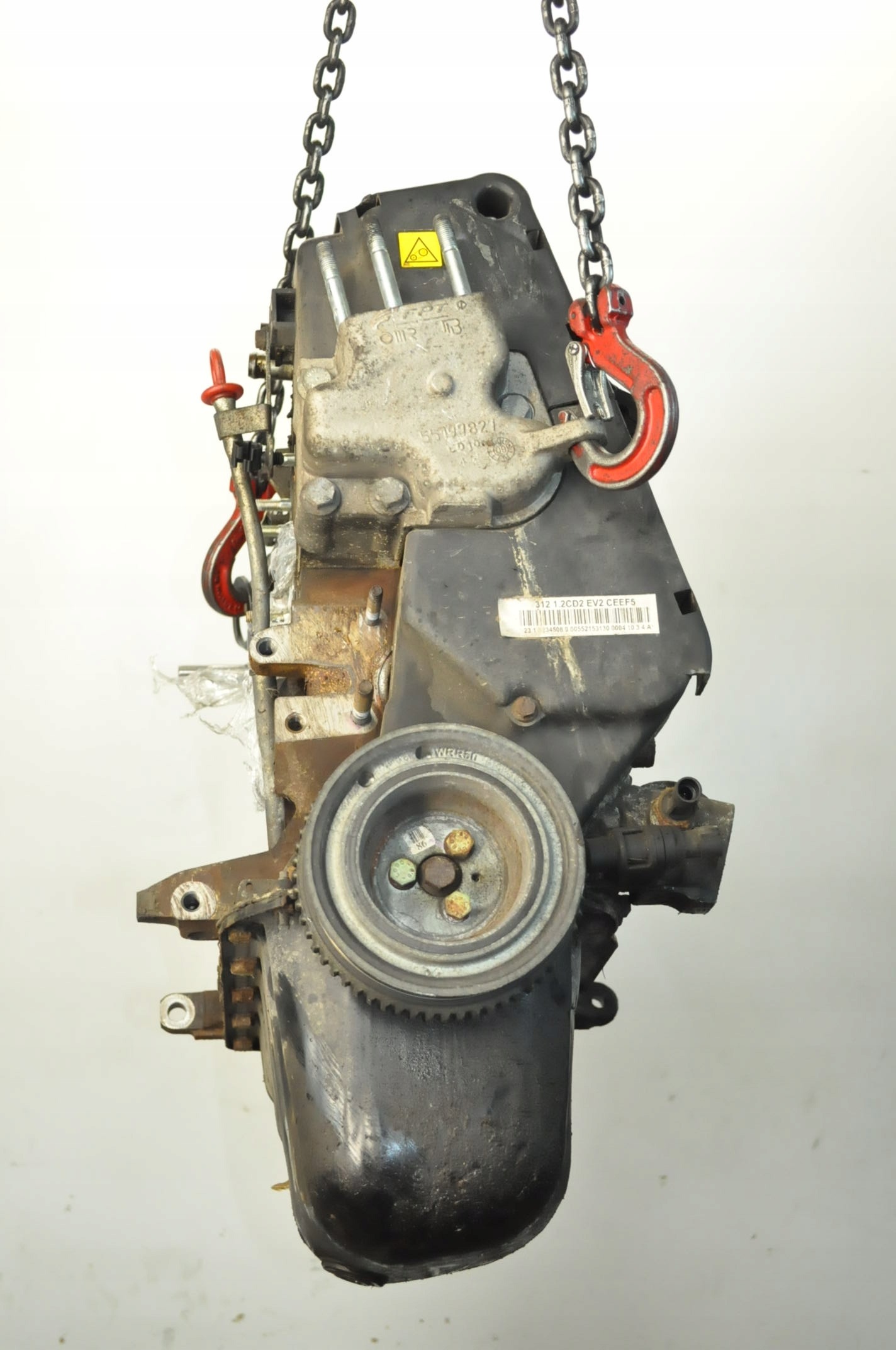 Moteur 169 A4.000 - Image 4