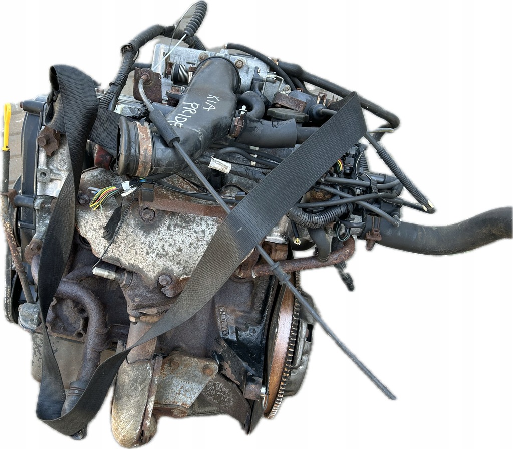 Moteur B3 (8V) — vue 1