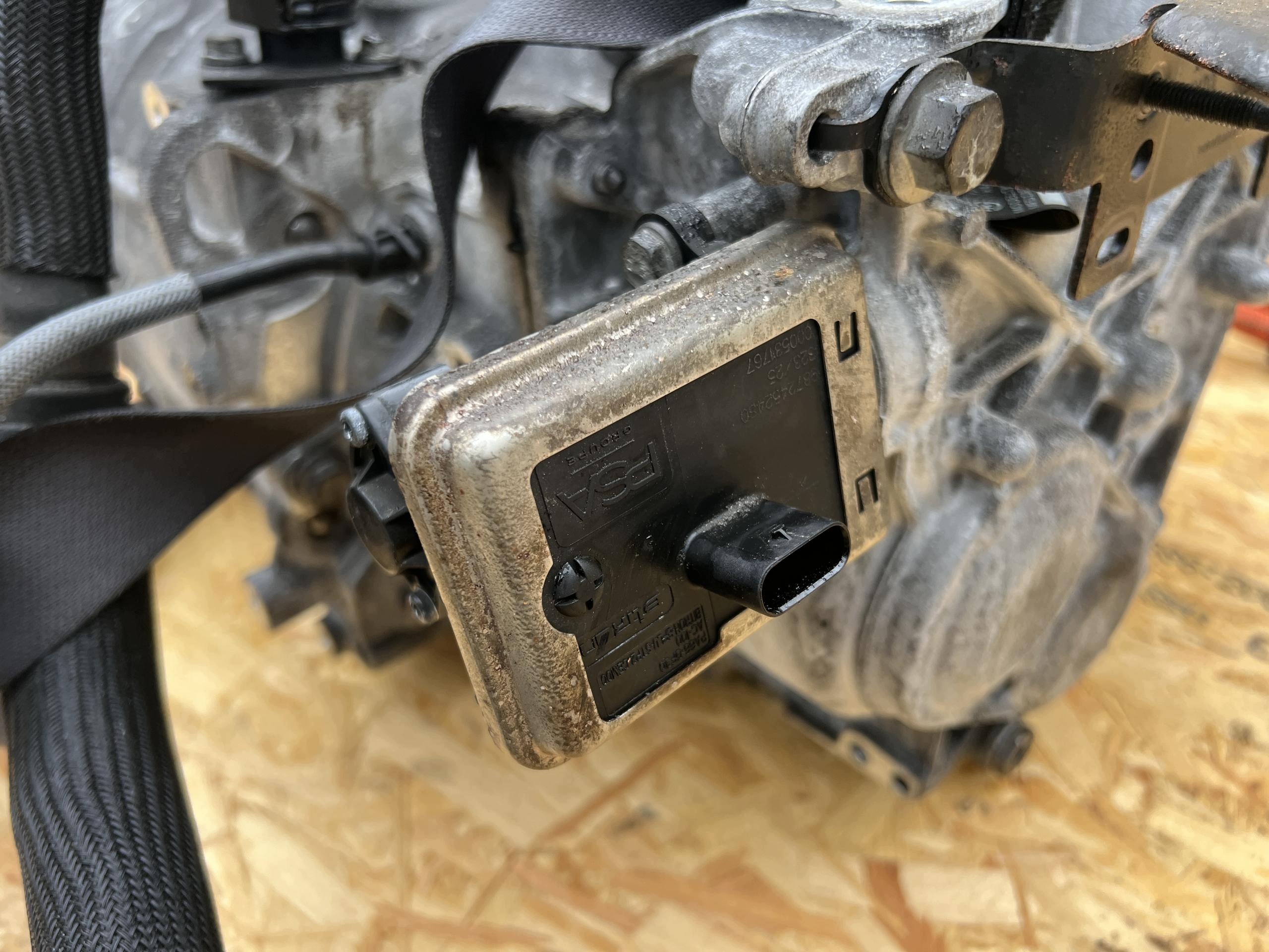 Moteur ZKW (ZK02) - Image 7