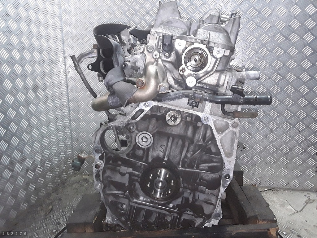 Moteur N22A2 — vue 3