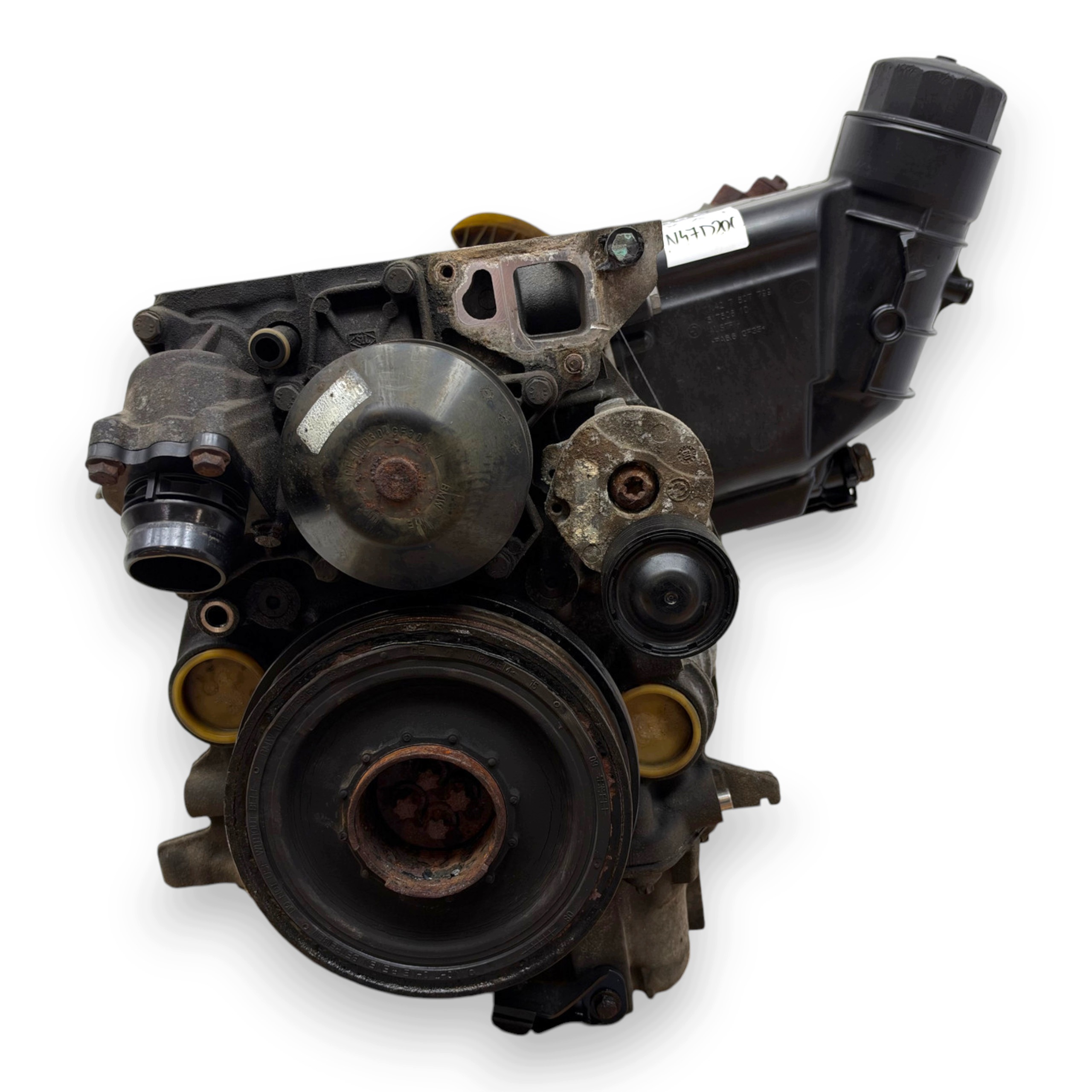 Moteur N47 D20 C - Image 8