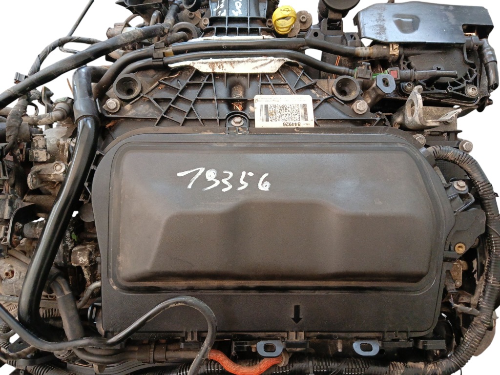 Moteur UFWA — vue 6