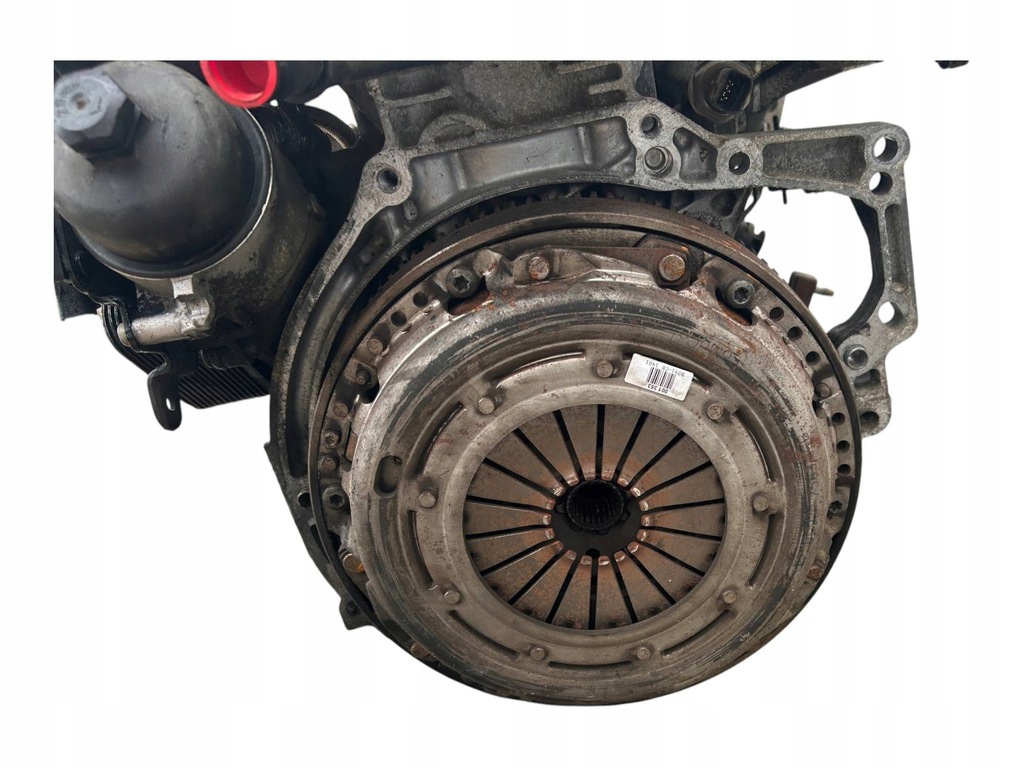 Moteur D 4162 T — vue 6