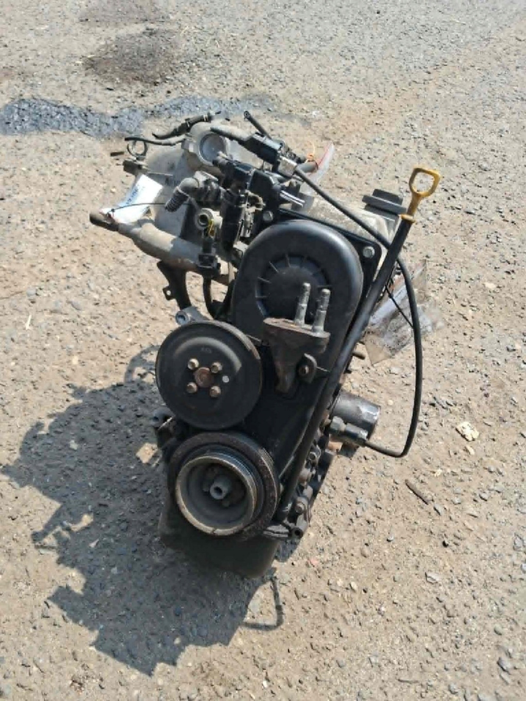 Moteur G4HG - Image 5