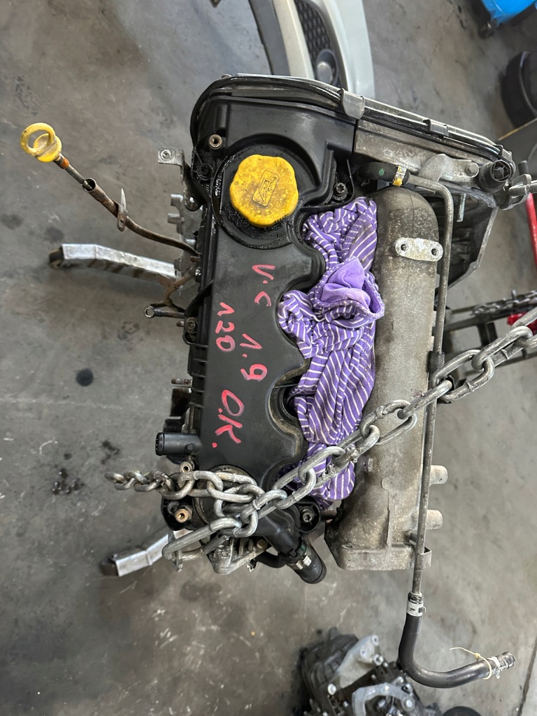 Moteur Z 19 DT - Image 1