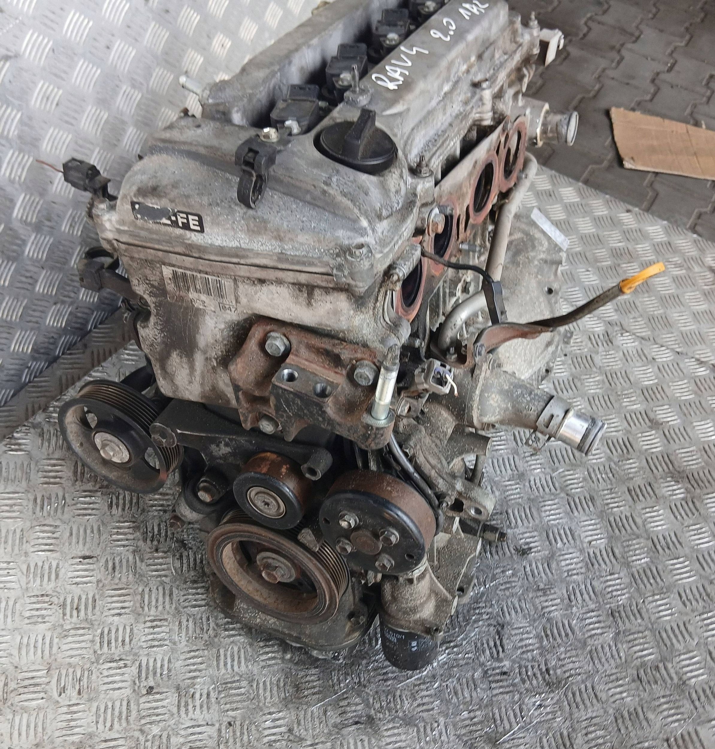 Moteur 1AZ-FE - Image 7