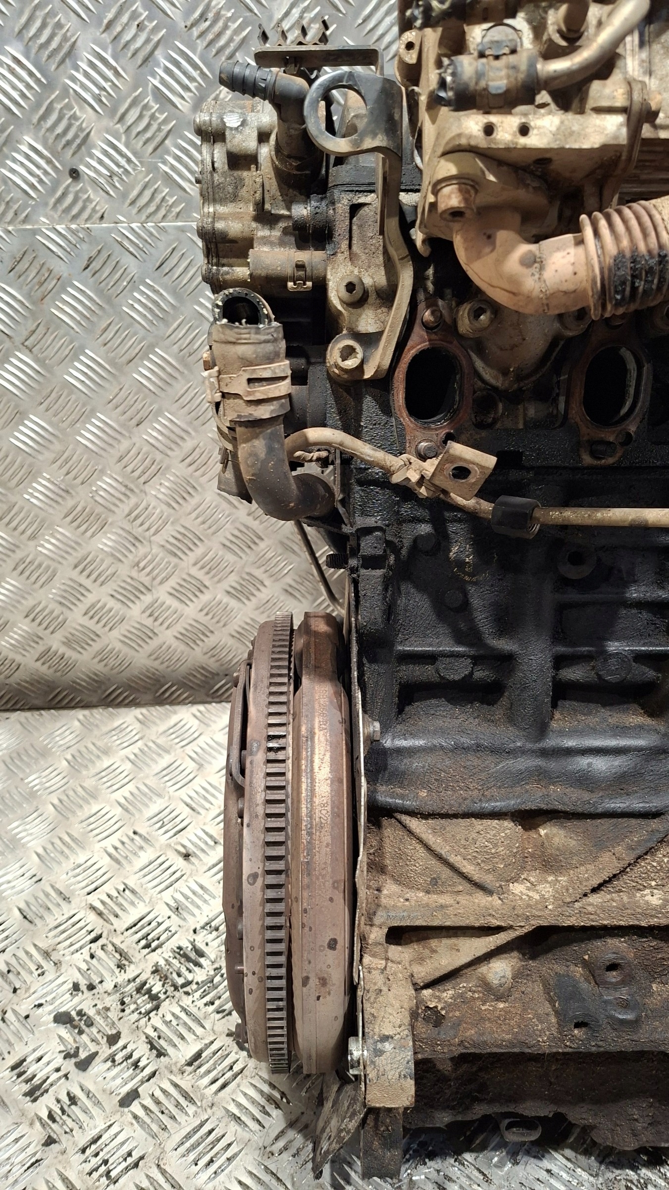Moteur BXE — vue 8