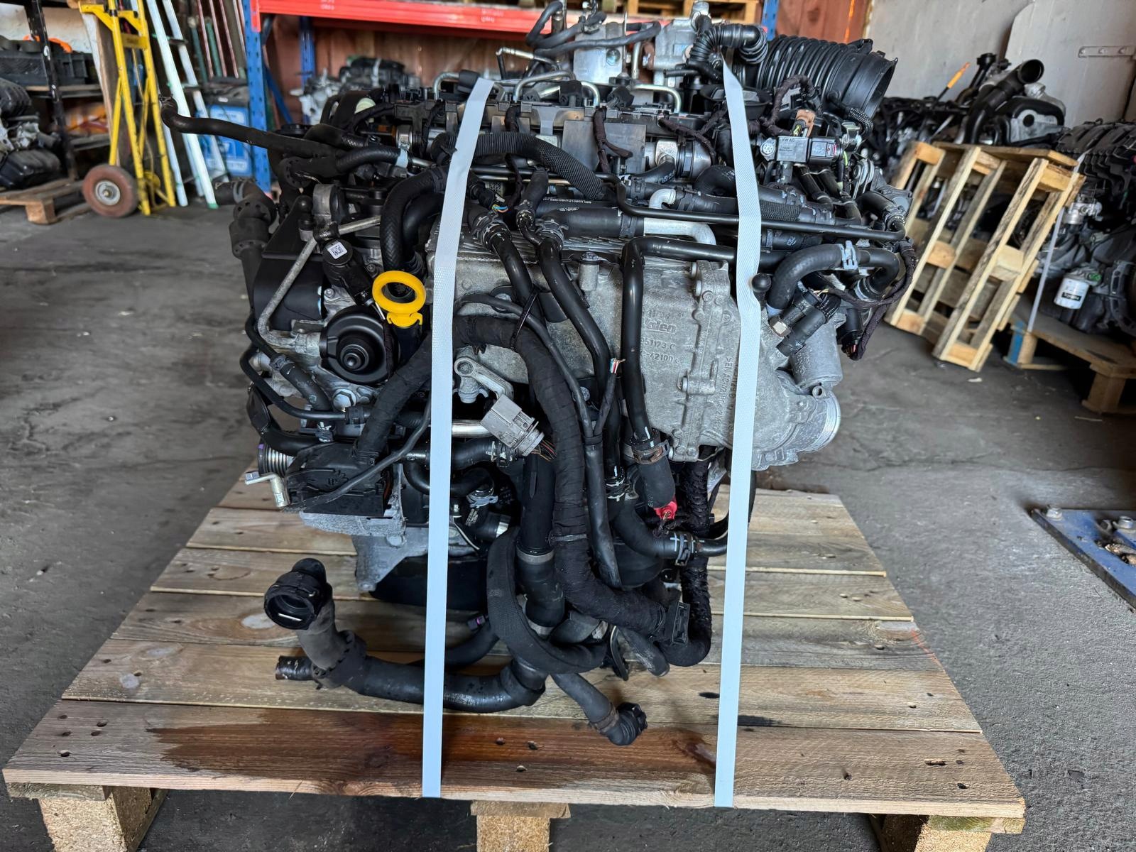 Moteur CUAA - Image 1